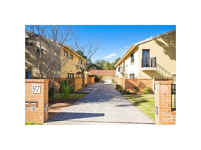 2/97 Napoleon Street, Sans Souci NSW 2219