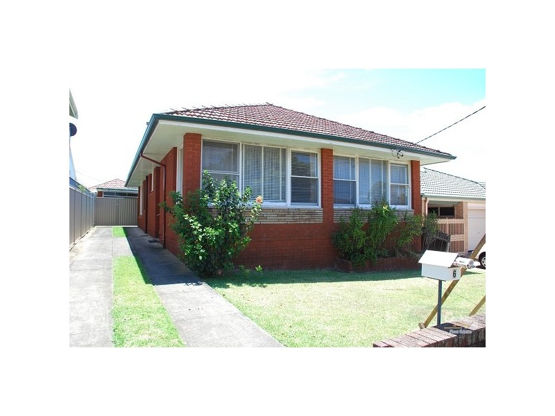 6 Griffiths Street, Sans Souci NSW 2219