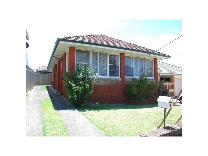 6 Griffiths Street, Sans Souci NSW 2219