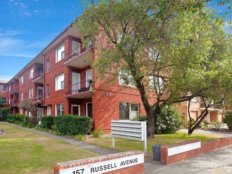 3/157 Russell Avenue, Dolls Point NSW 2219