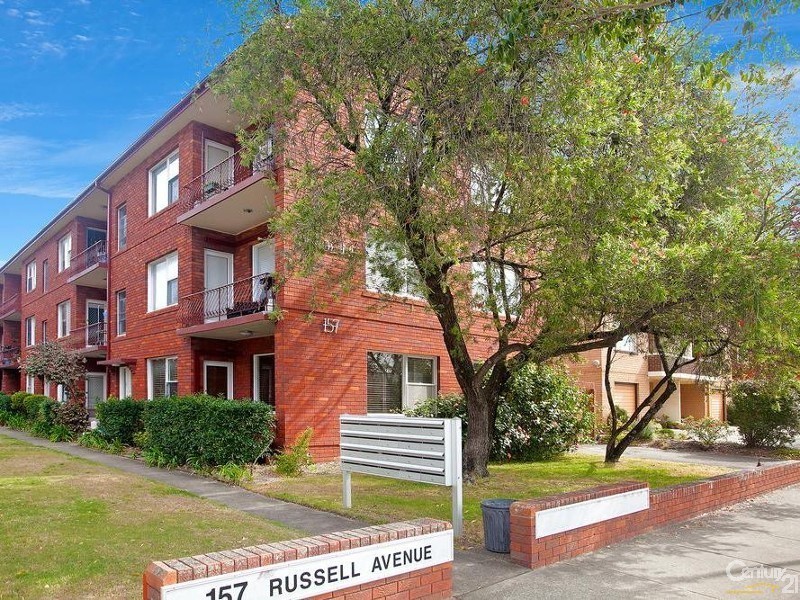 3 157 Russell Avenue, Dolls Point NSW 2219