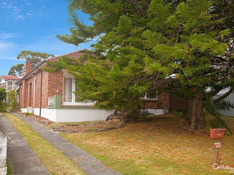 20 Vista Street, Sans Souci NSW 2219