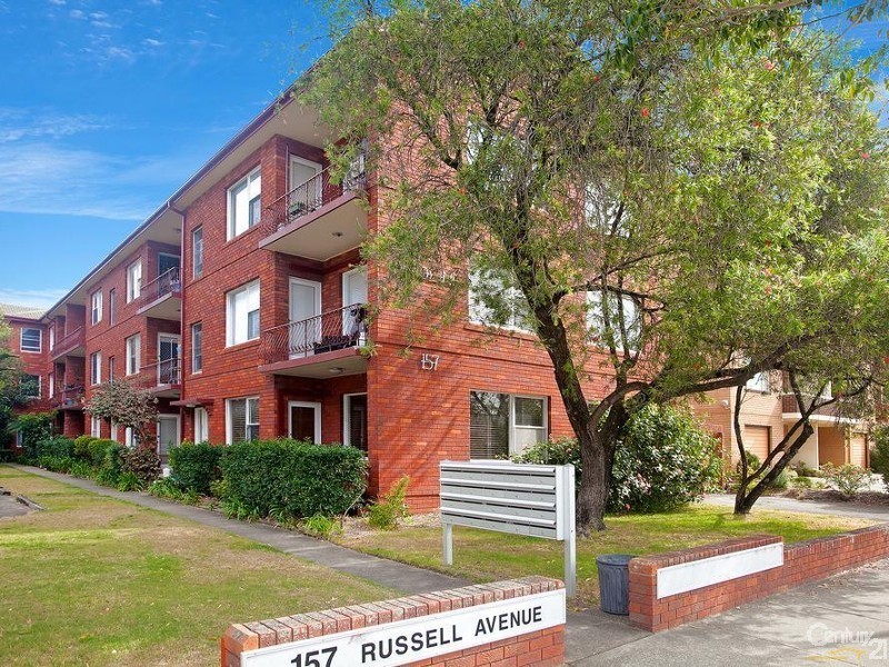 3/157 Russell Avenue, Dolls Point NSW 2219