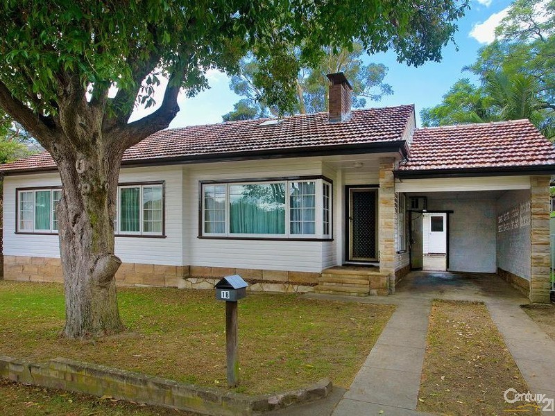 18 Hornby Avenue, Sutherland NSW 2232