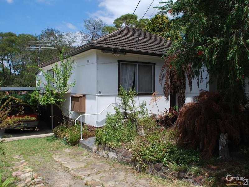 12 Manning Street, Oyster Bay NSW 2225