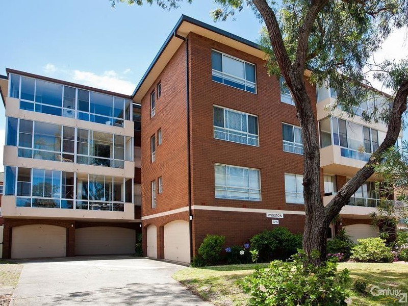 9/3-5 McMillan Avenue, Sandringham NSW 2219