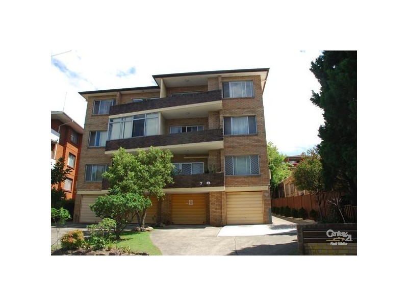 12/7 Alexandra Parade, Rockdale NSW 2216