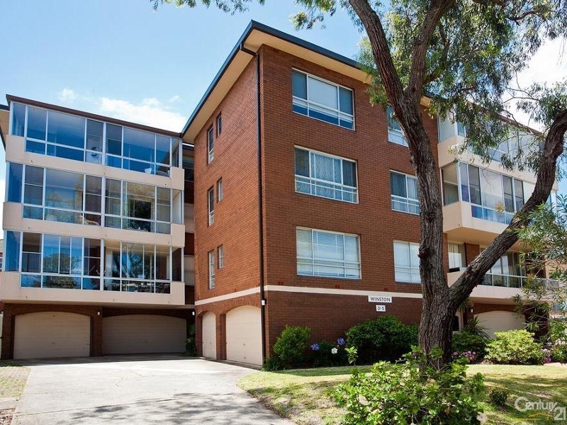 9/3-5 McMillan Avenue, Sandringham NSW 2219