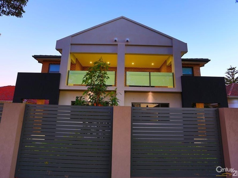 9 Sandringham Street (access through Bonanza Lane), Sans Souci NSW 2219