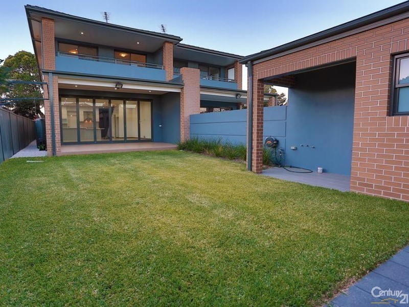 9 Sandringham Street (access through Bonanza Lane), Sans Souci NSW 2219
