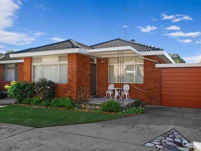 3/9 Napoleon Street, Sans Souci NSW 2219