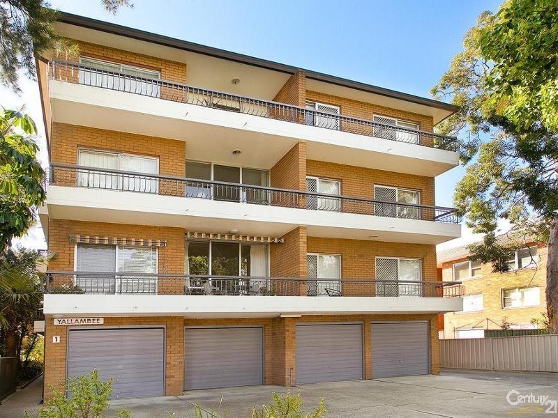 1/1 Norman Avenue, Dolls Point NSW 2219