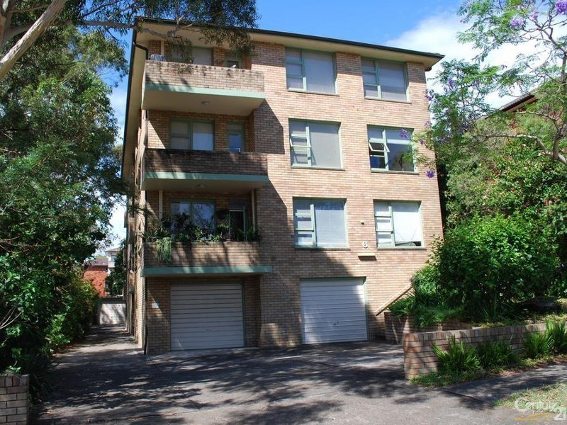 8/6 Guinea St, Kogarah NSW 2217