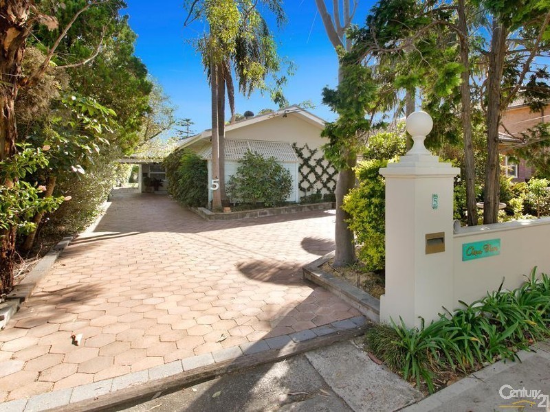 5 Norwood Street, Sandringham NSW 2219