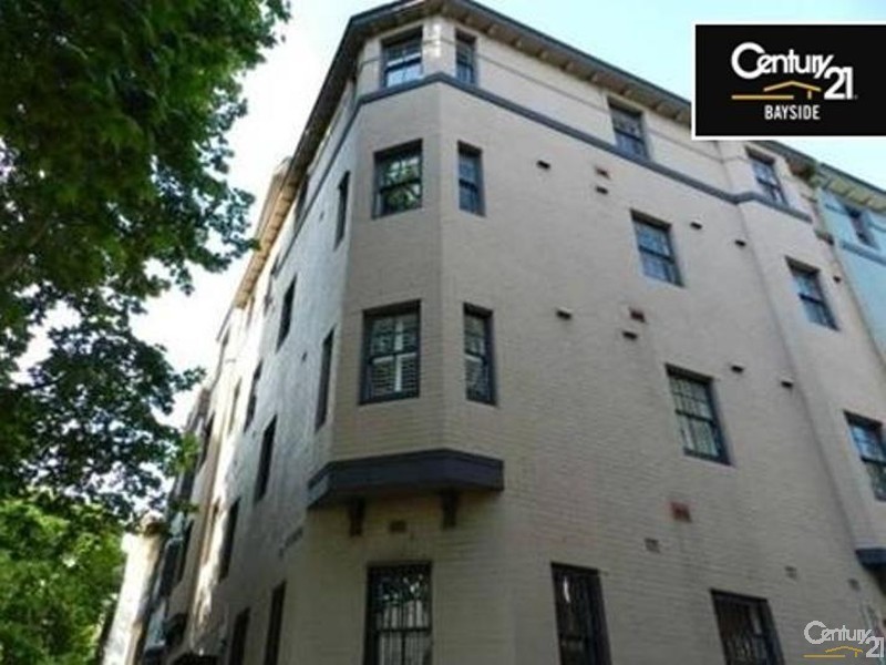 6/12 Tusculum Street, Potts Point NSW 2011