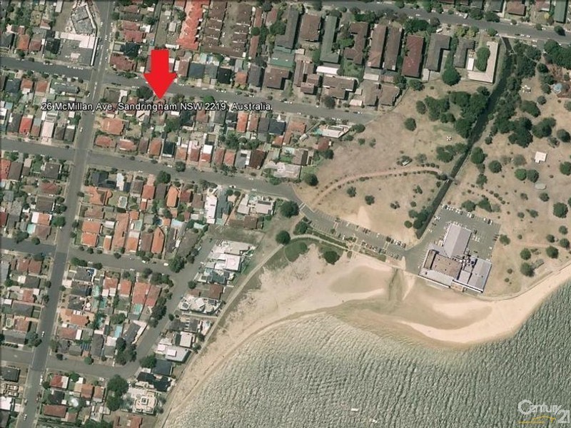 26 McMillan Avenue, Sandringham NSW 2219