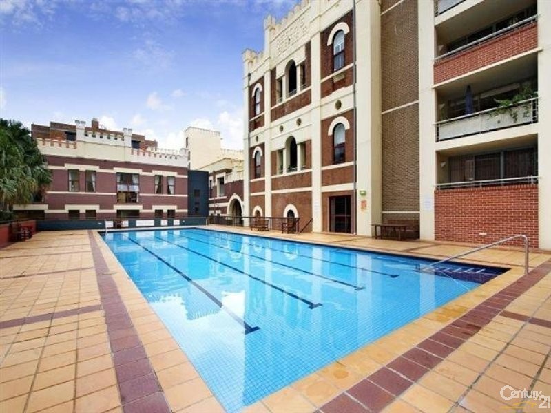105H/780 Bourke Street, Redfern NSW 2016