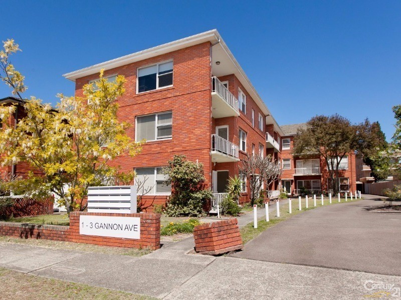 14/1-3 Gannon Ave, Dolls Point NSW 2219