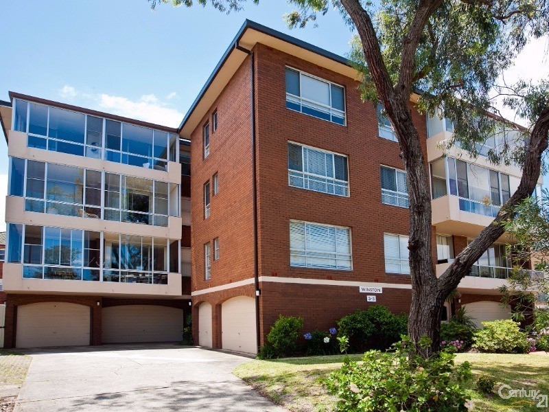 6/3-5 McMillan Avenue, Sandringham NSW 2219