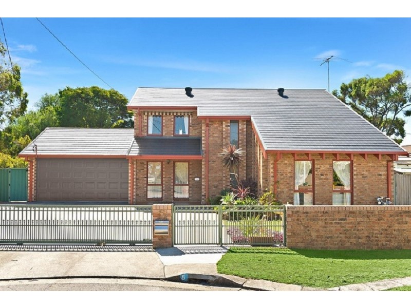 5 Parkside Drive, Sandringham NSW 2219