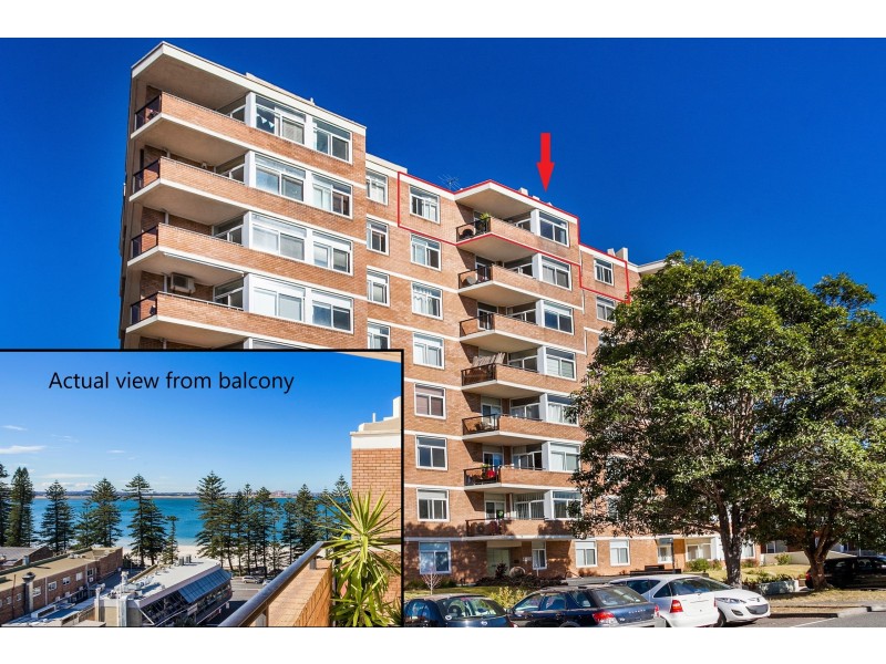 47/4-10 The Boulevarde, Brighton-le-sands NSW 2216