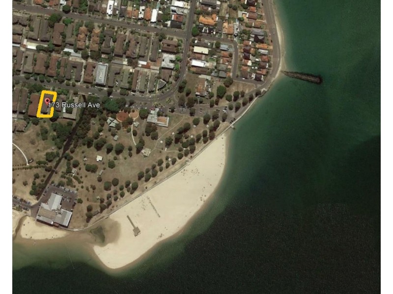 9/173 Russell Avenue, Dolls Point NSW 2219