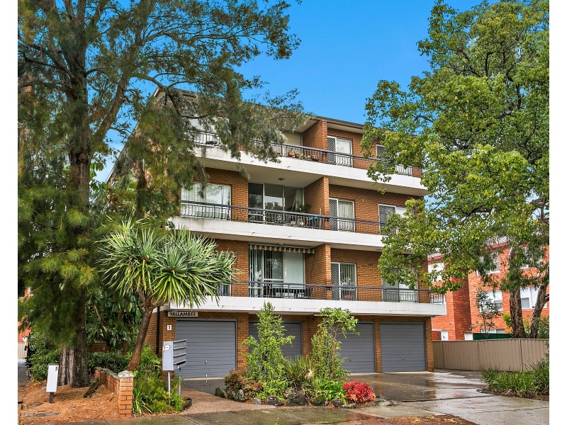 3/1 Norman Avenue, Dolls Point NSW 2219