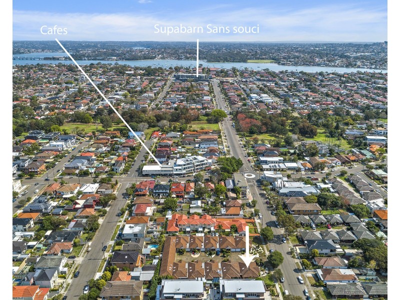 12/137 Russell Avenue, Dolls Point NSW 2219