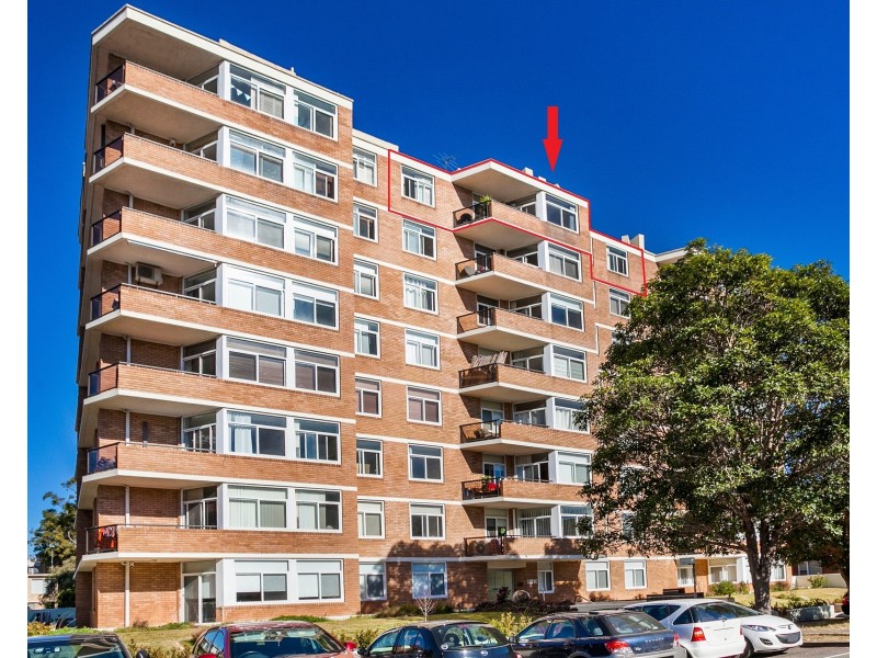 47/4-10 The Boulevarde, Brighton-le-sands NSW 2216