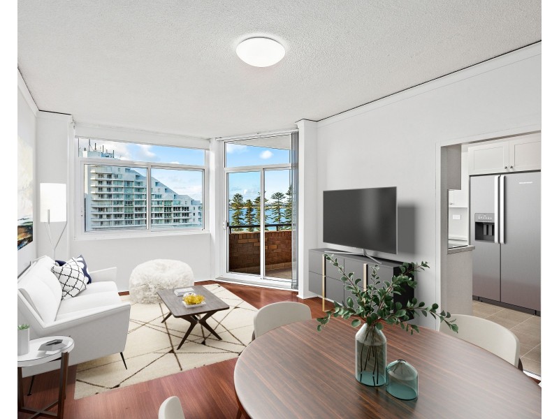 47/4-10 The Boulevarde, Brighton-le-sands NSW 2216