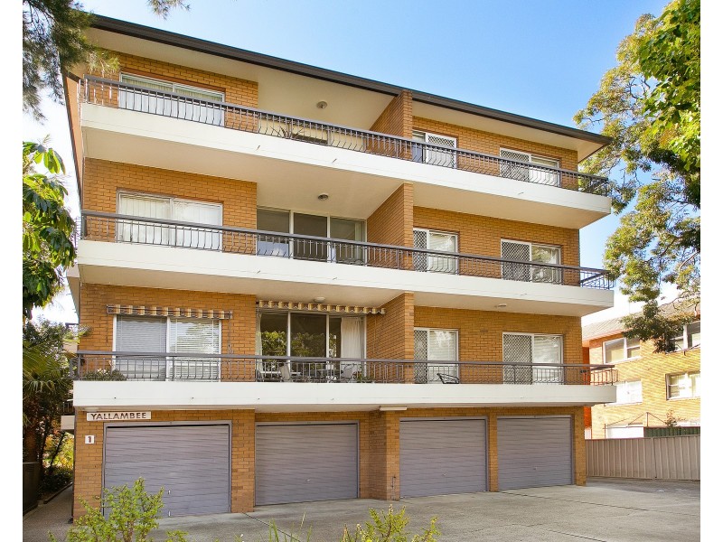 1/1-3 Norman Ave, Dolls Point NSW 2219