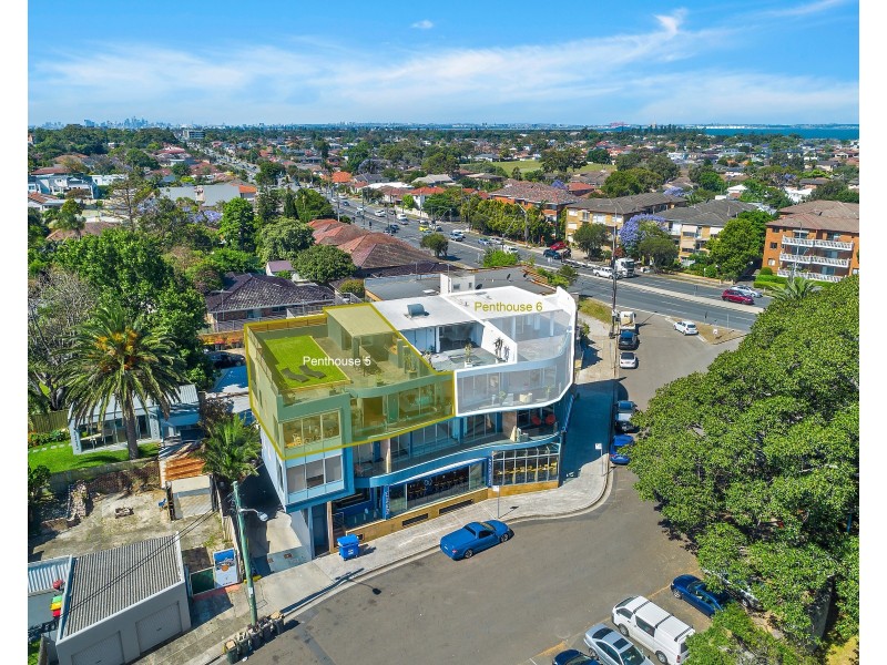 5/8 Water Street, Sans Souci NSW 2219