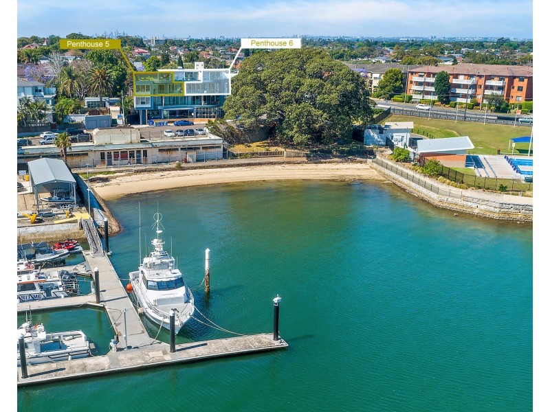 6/8 Water Street, Sans Souci NSW 2219