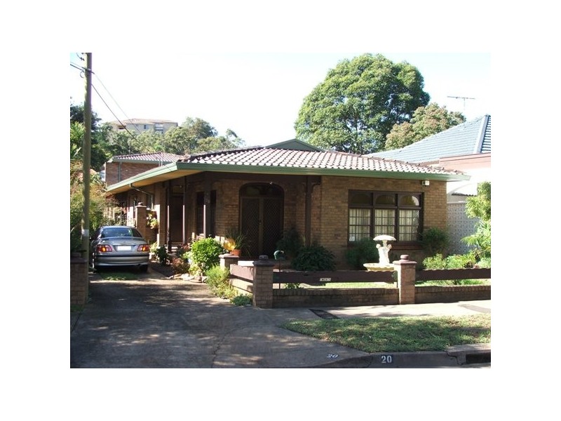 20 Nelson Road, Earlwood NSW 2206