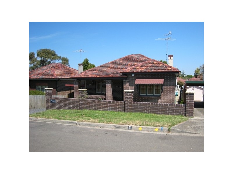 6 Angus Street, Earlwood NSW 2206