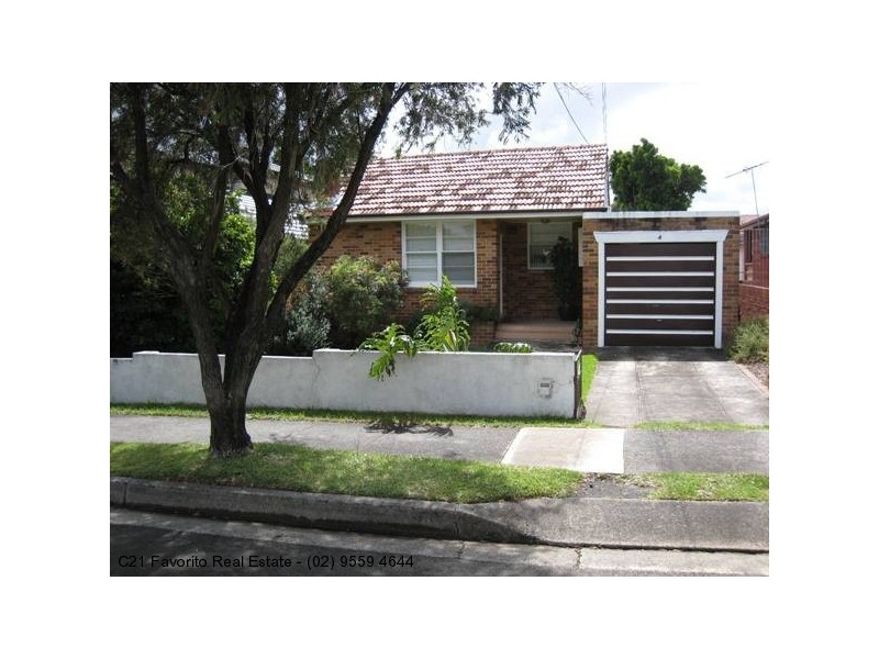 4 Tasker Avenue, Clemton Park NSW 2206