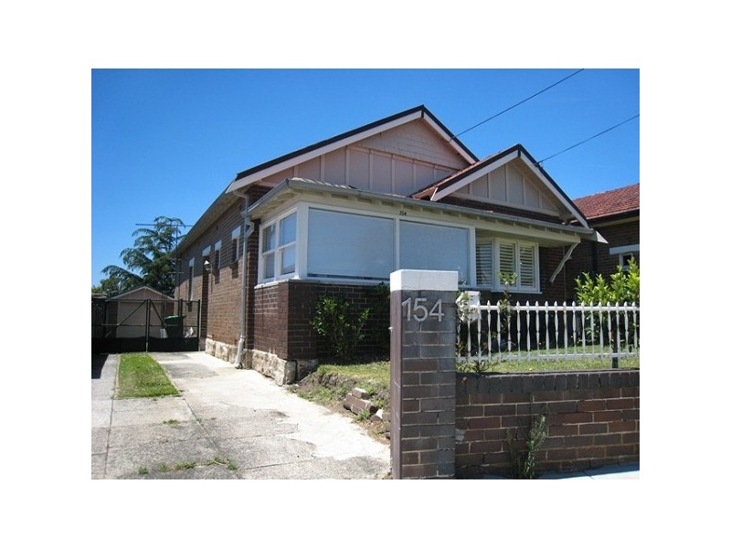 154 WARDELL ROAD, Earlwood NSW 2206