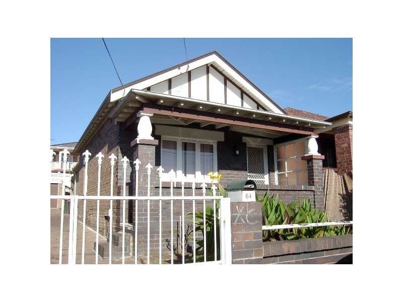 64 RIVER STREET, Earlwood NSW 2206