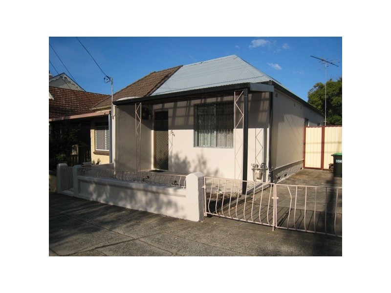 334 UNWINS BRIDGE ROAD, Tempe NSW 2044