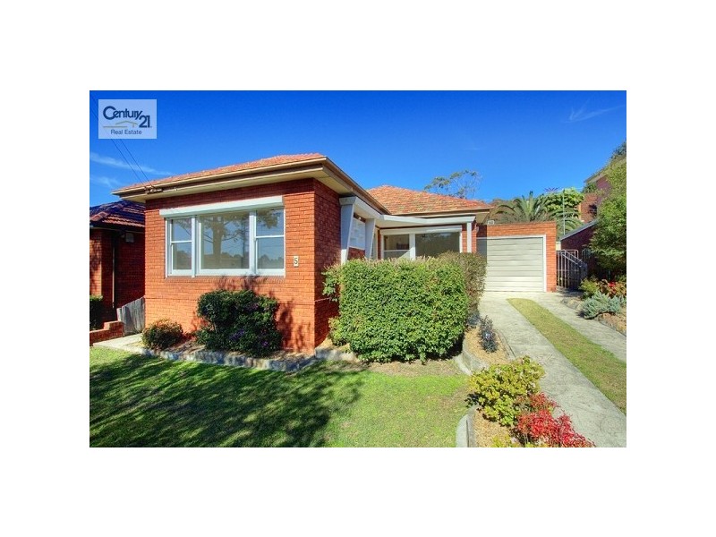 5 Edith Street, Bardwell Park NSW 2207