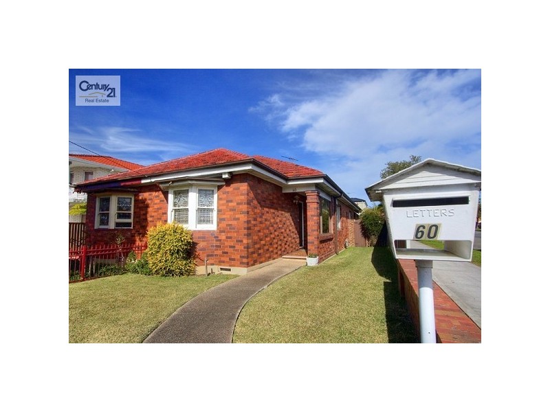 60 Kitchener Avenue, Earlwood NSW 2206