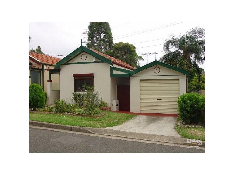 3 Woolcott Street, Earlwood NSW 2206