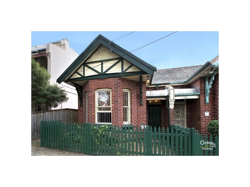 65 Despointes Street, Marrickville NSW 2204