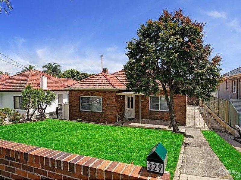 329 William Street, Kingsgrove NSW 2208
