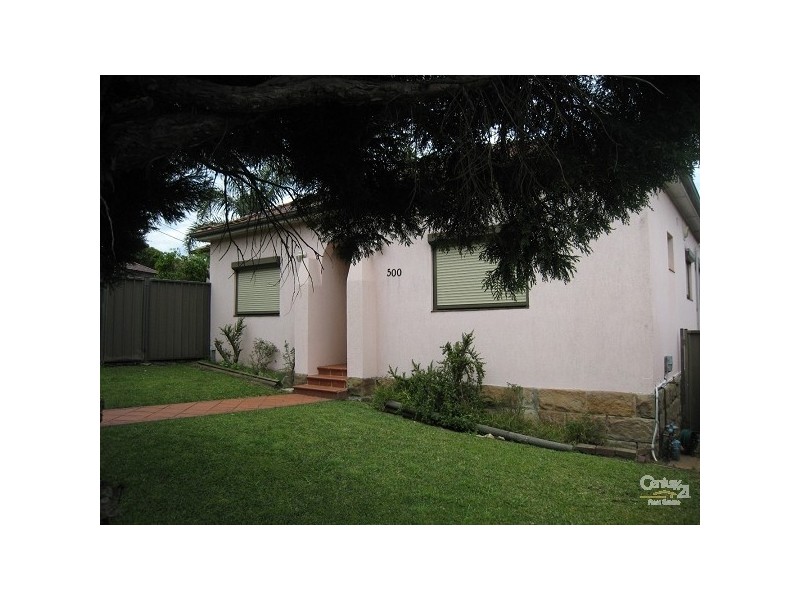 500 Homer Street, Earlwood NSW 2206
