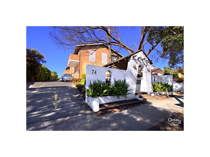 21/74 Wardell Road, Earlwood NSW 2206
