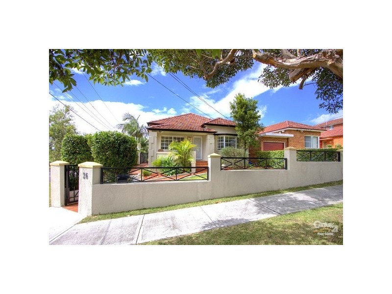 26 Marcella Street, Kingsgrove NSW 2208