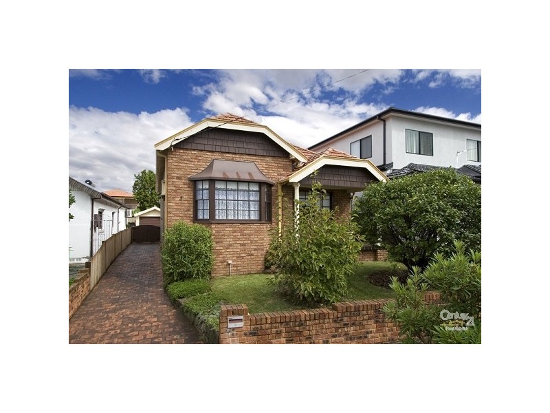 3 Leonora Street, Earlwood NSW 2206