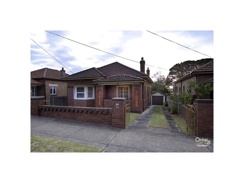 83 Woolcott Street, Earlwood NSW 2206