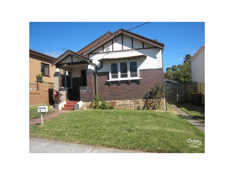 4 Mooney Avenue, Earlwood NSW 2206